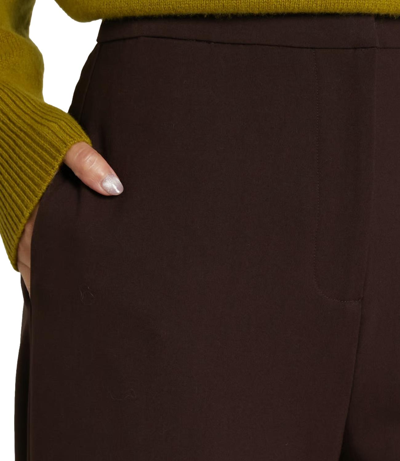 Suncoo Pantalone 53-Prune da Donna