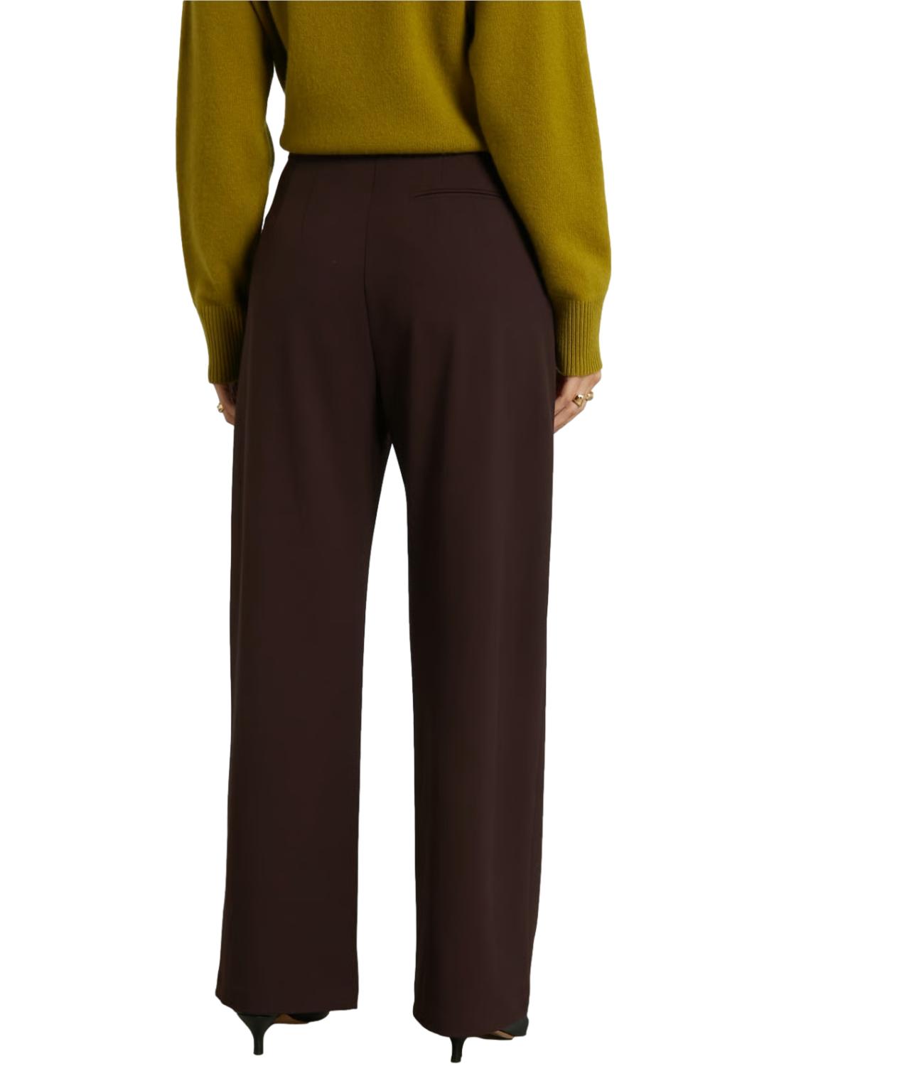 Suncoo Pantalone 53-Prune da Donna