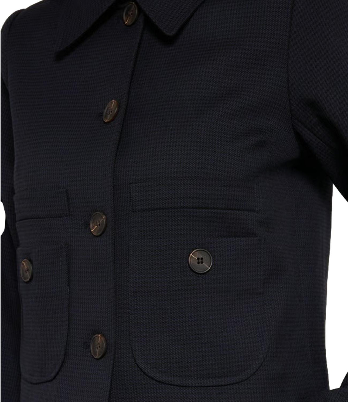 Suncoo Giacca 03-Bleu Nuit da Donna
