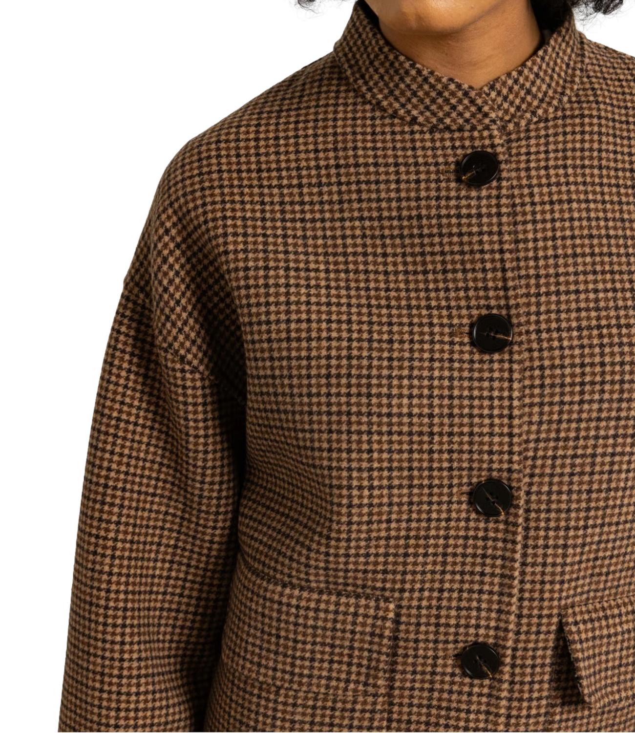 Suncoo Giacca 60-Choco da Donna