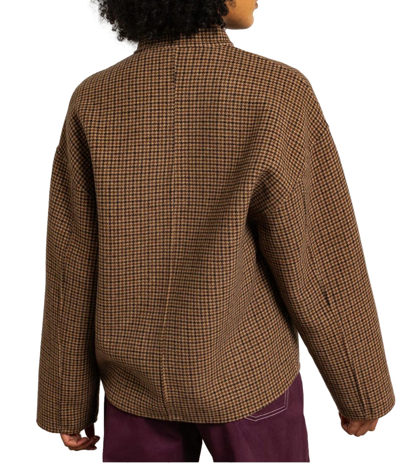 Suncoo Giacca 60-Choco da Donna