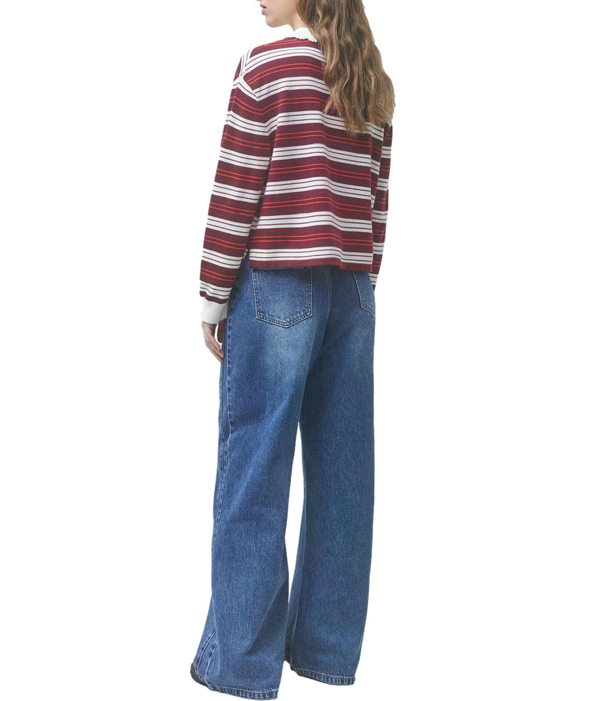 Suncoo Jeans 30-Bleu Jeans da Donna