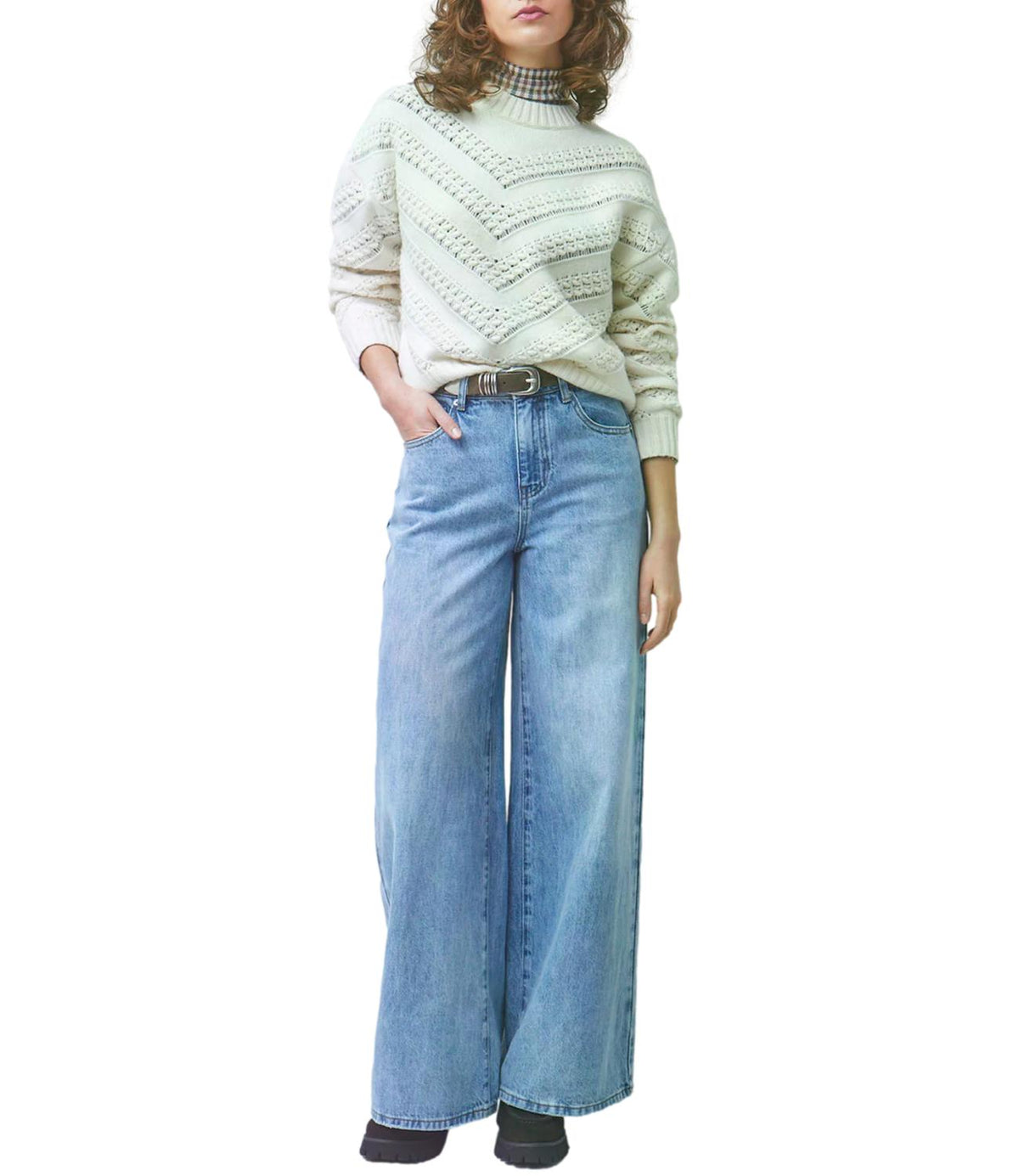 Suncoo Maglia 01-Blanc Casse da Donna