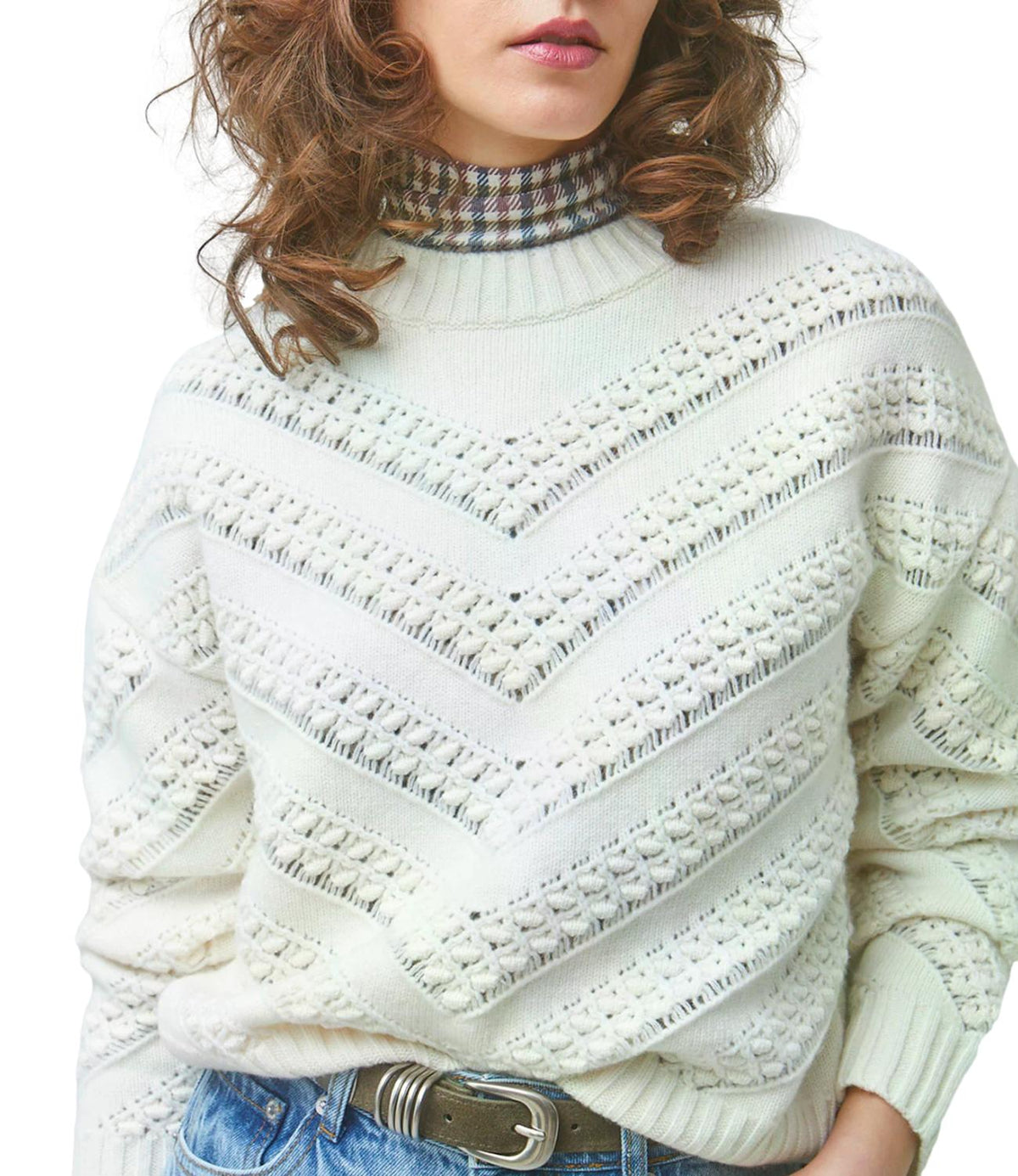 Suncoo Maglia 01-Blanc Casse da Donna