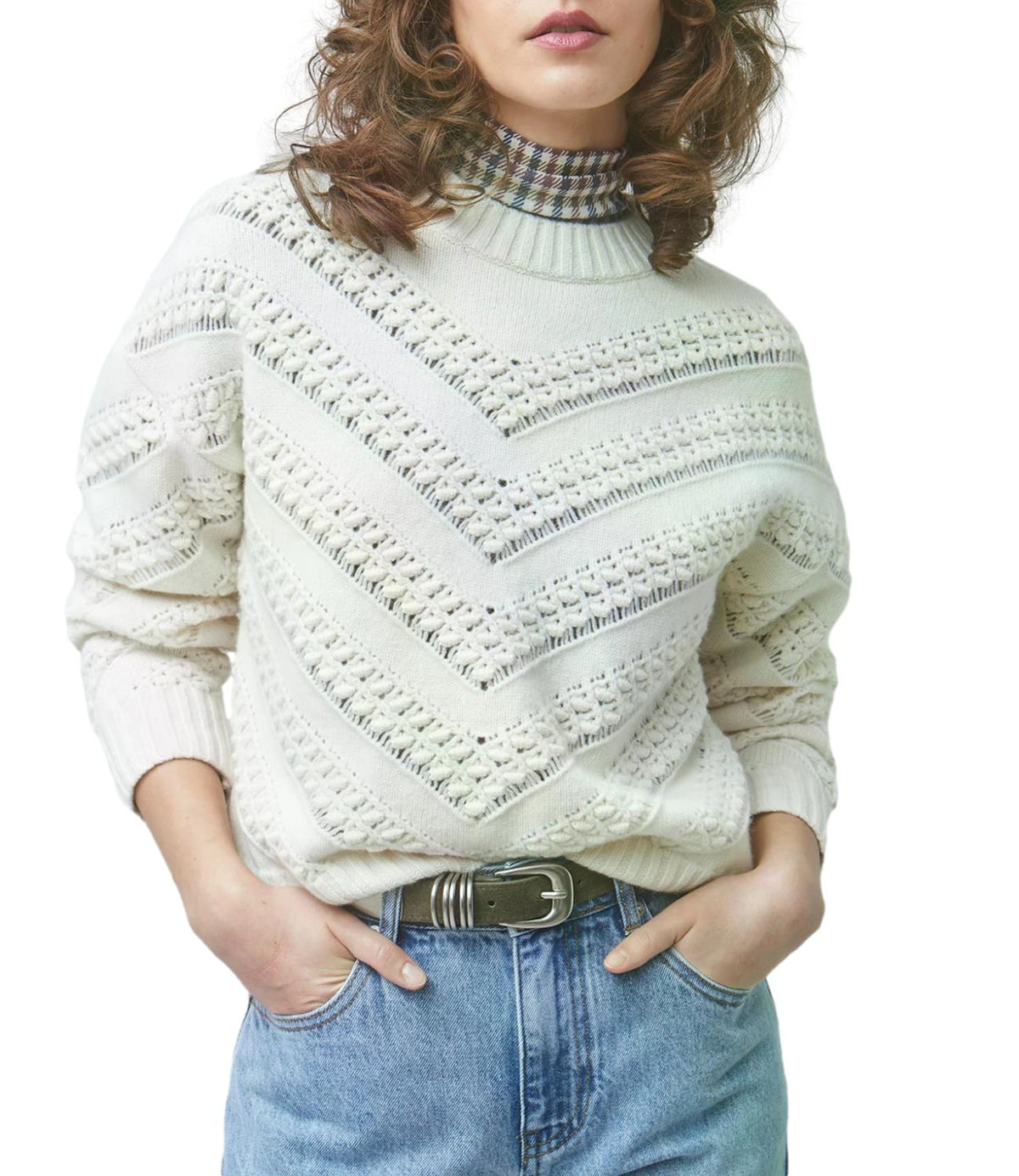 Suncoo Maglia 01-Blanc Casse da Donna