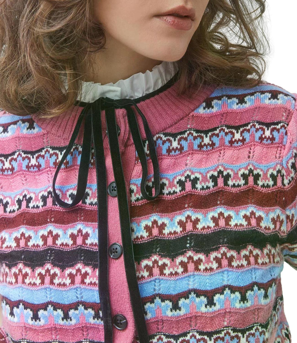 Suncoo Maglia 29-Rose da Donna