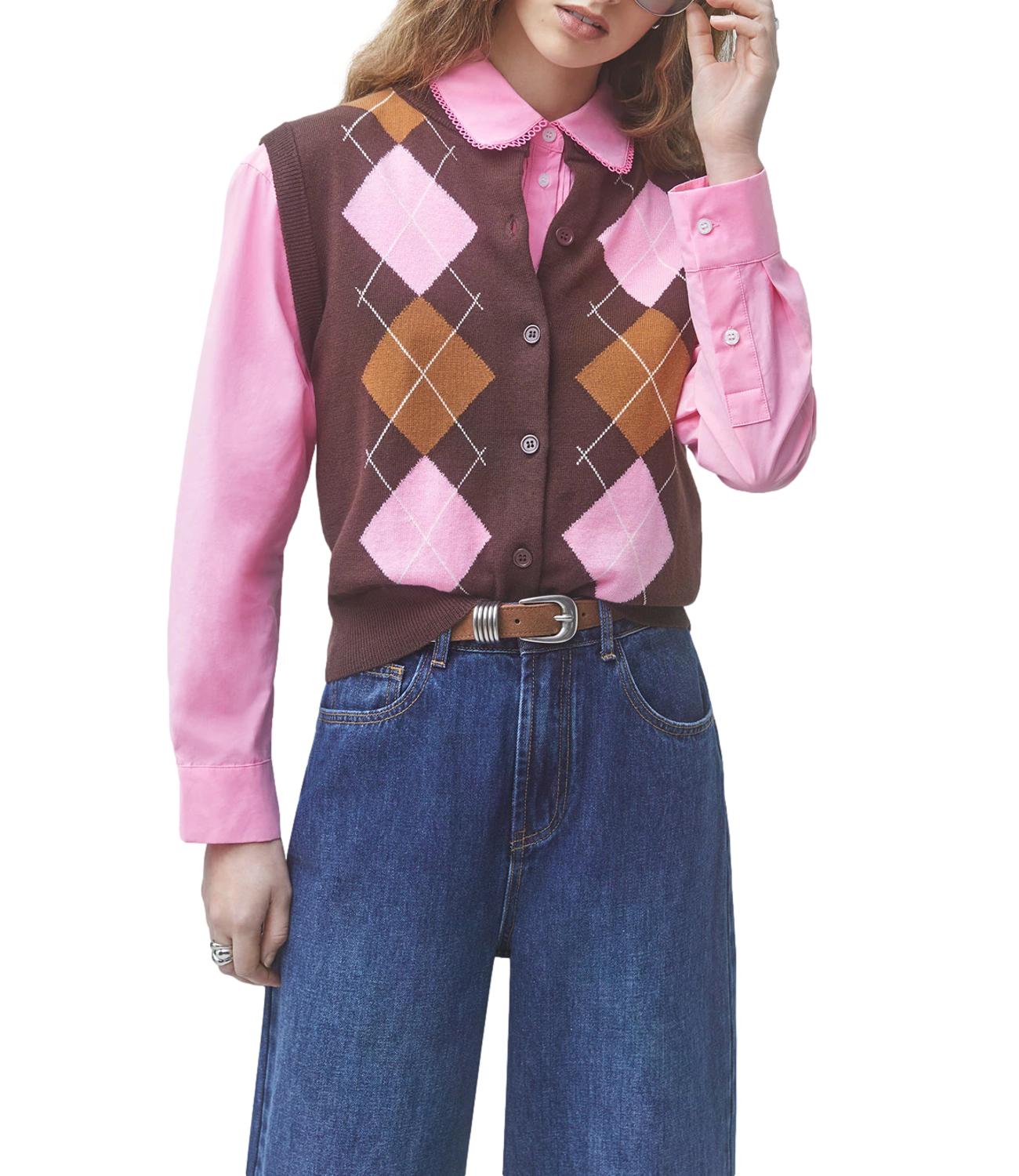 Suncoo Gilet 16-Cafe da Donna