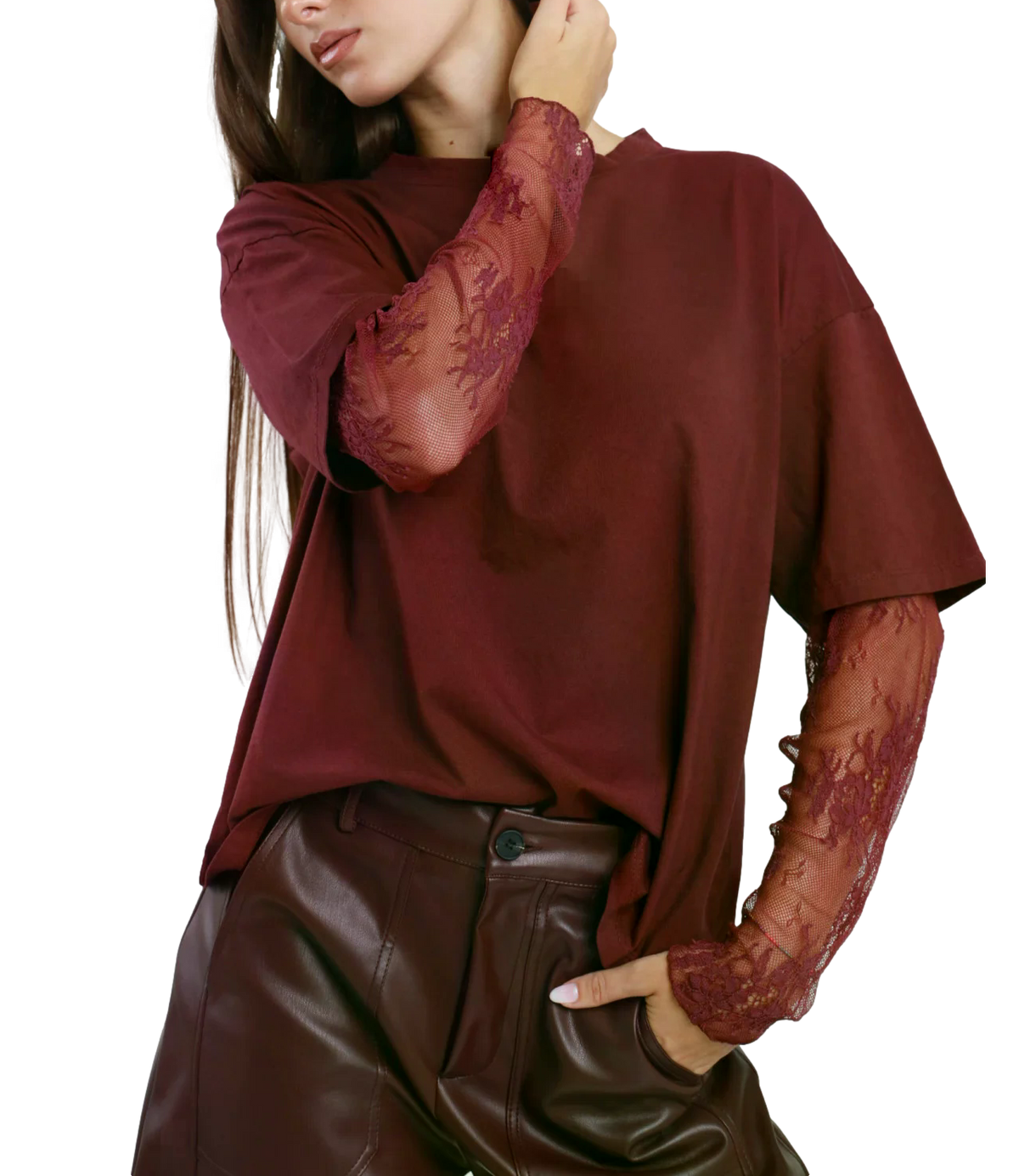 Susy Mix Maglia Barolo da Donna