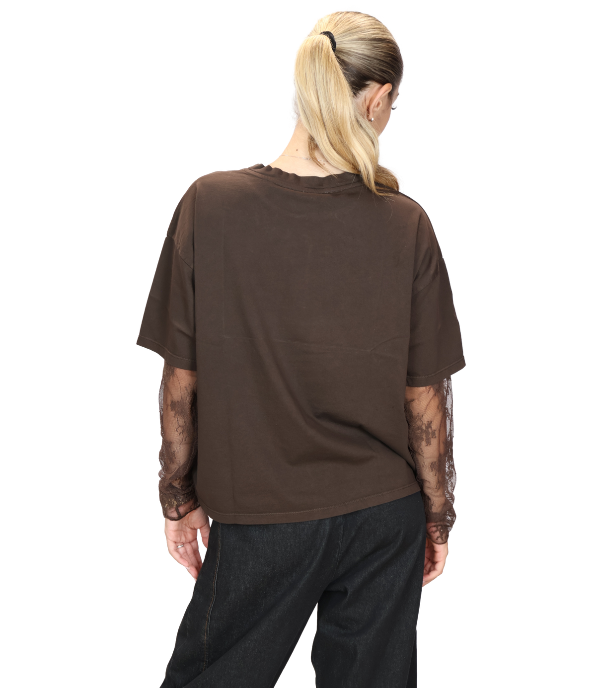 Susy Mix Maglia Moro da Donna