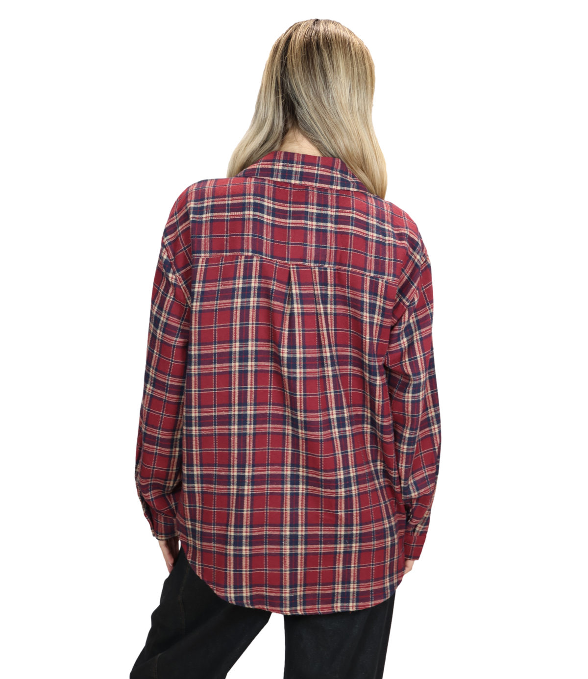 Susy Mix Camicia Rosso da Donna