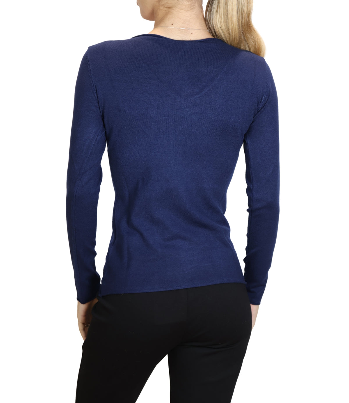 Susy Mix Maglia Blu da Donna