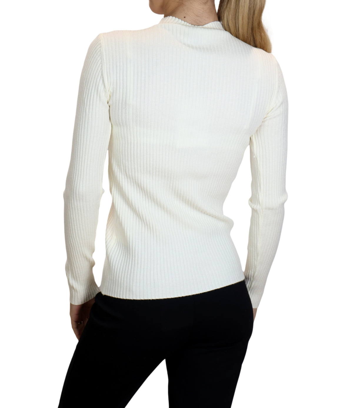 Susy Mix Lupetto Crema da Donna