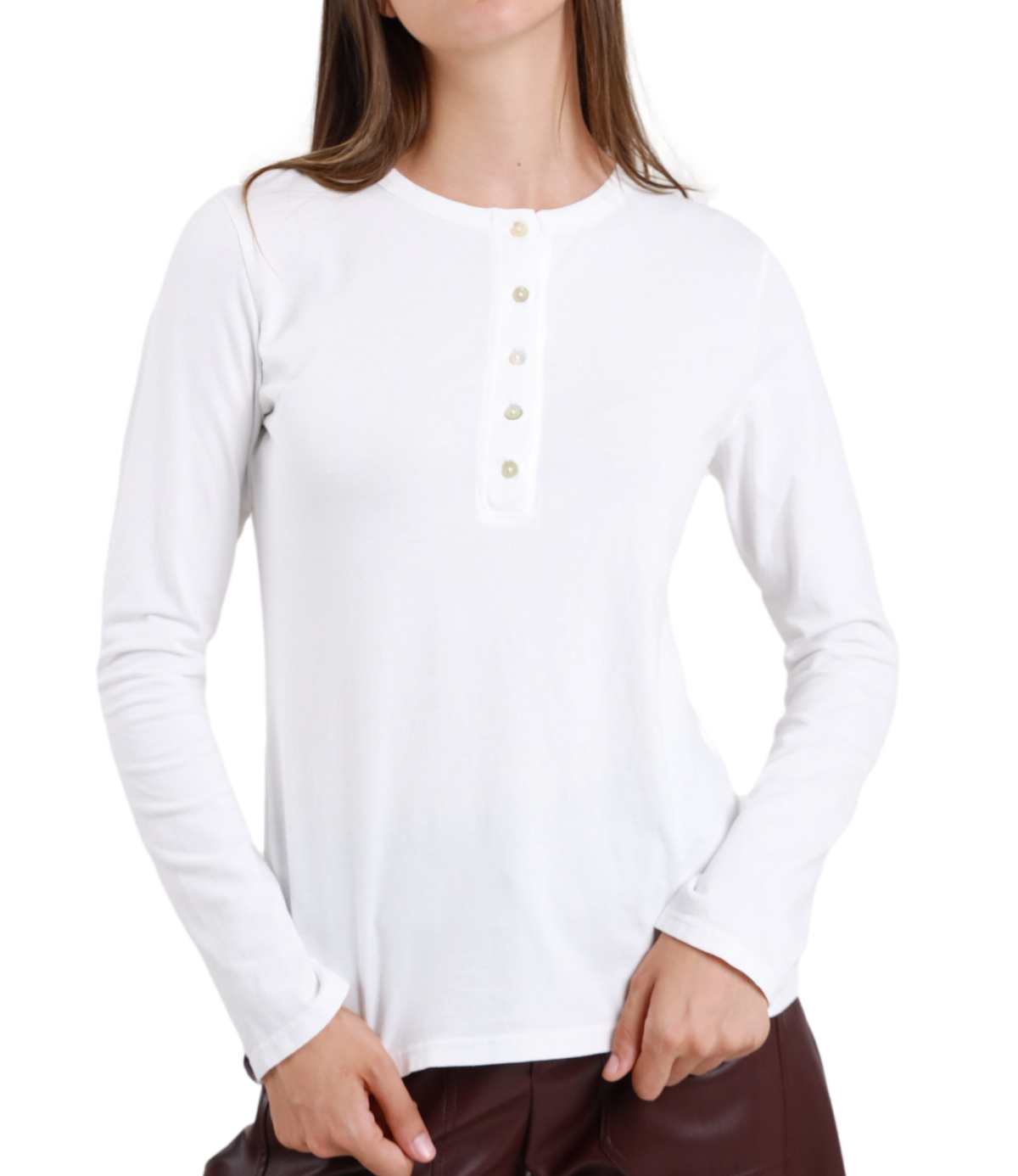 Susy Mix Maglia Bianco da Donna