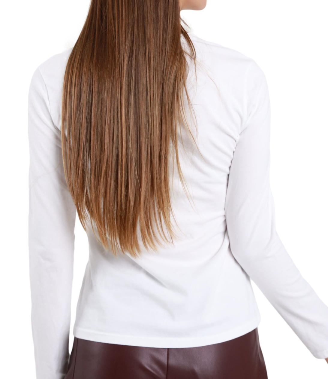 Susy Mix Maglia Bianco da Donna