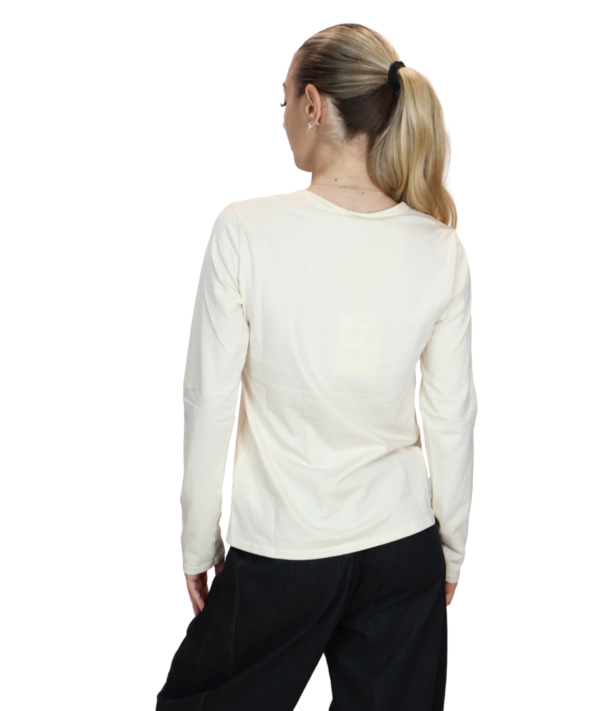 Susy Mix Maglia Burro da Donna