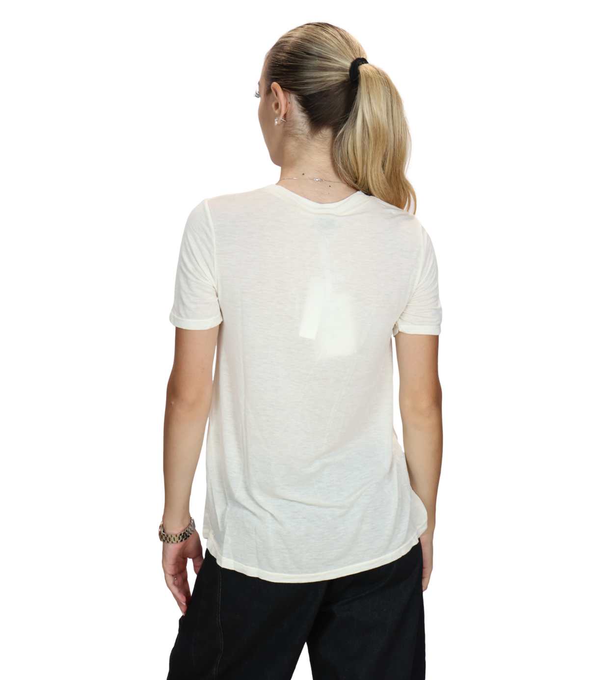 Susy Mix Maglia Burro da Donna