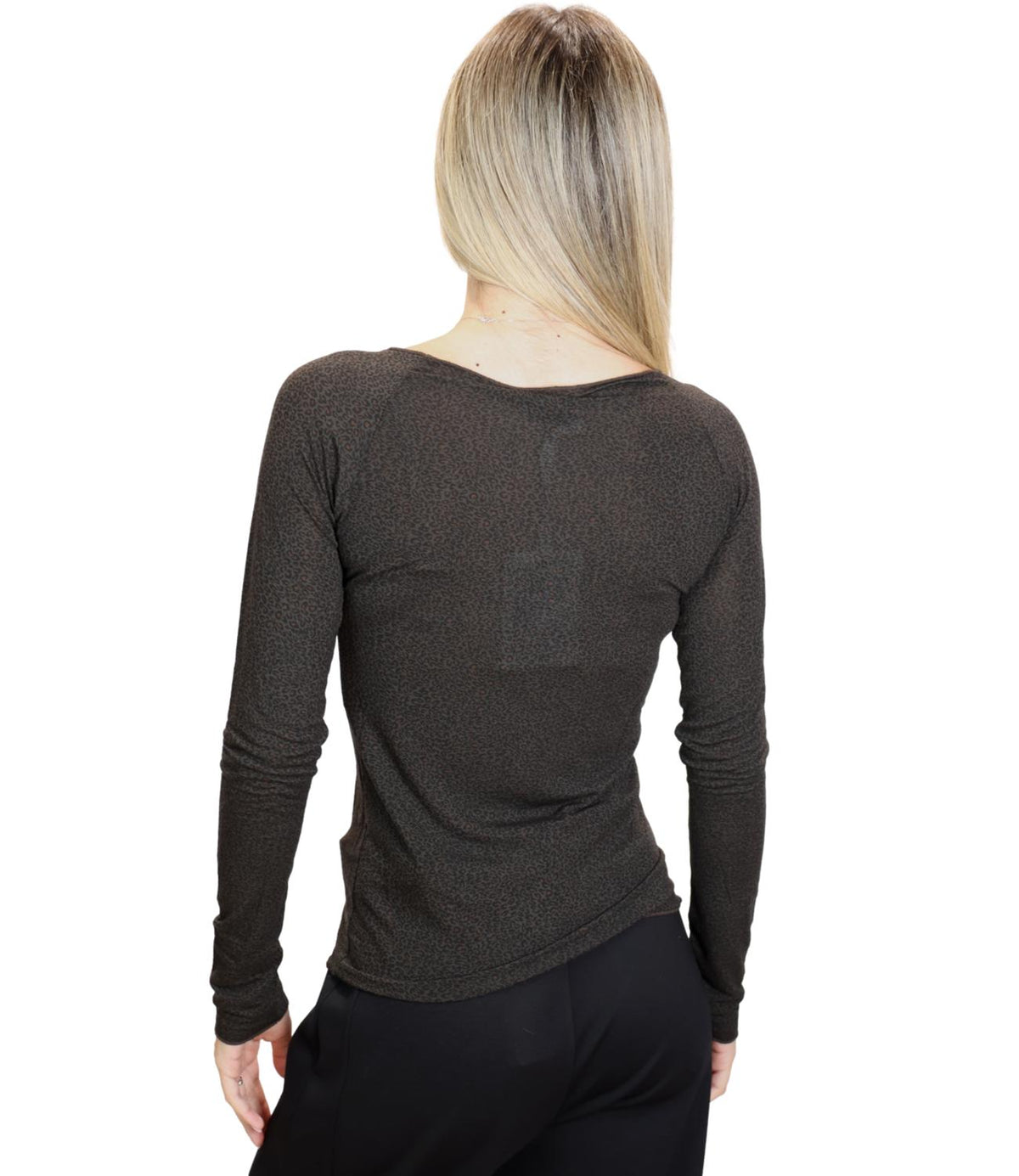 Susy Mix Maglia Moro da Donna