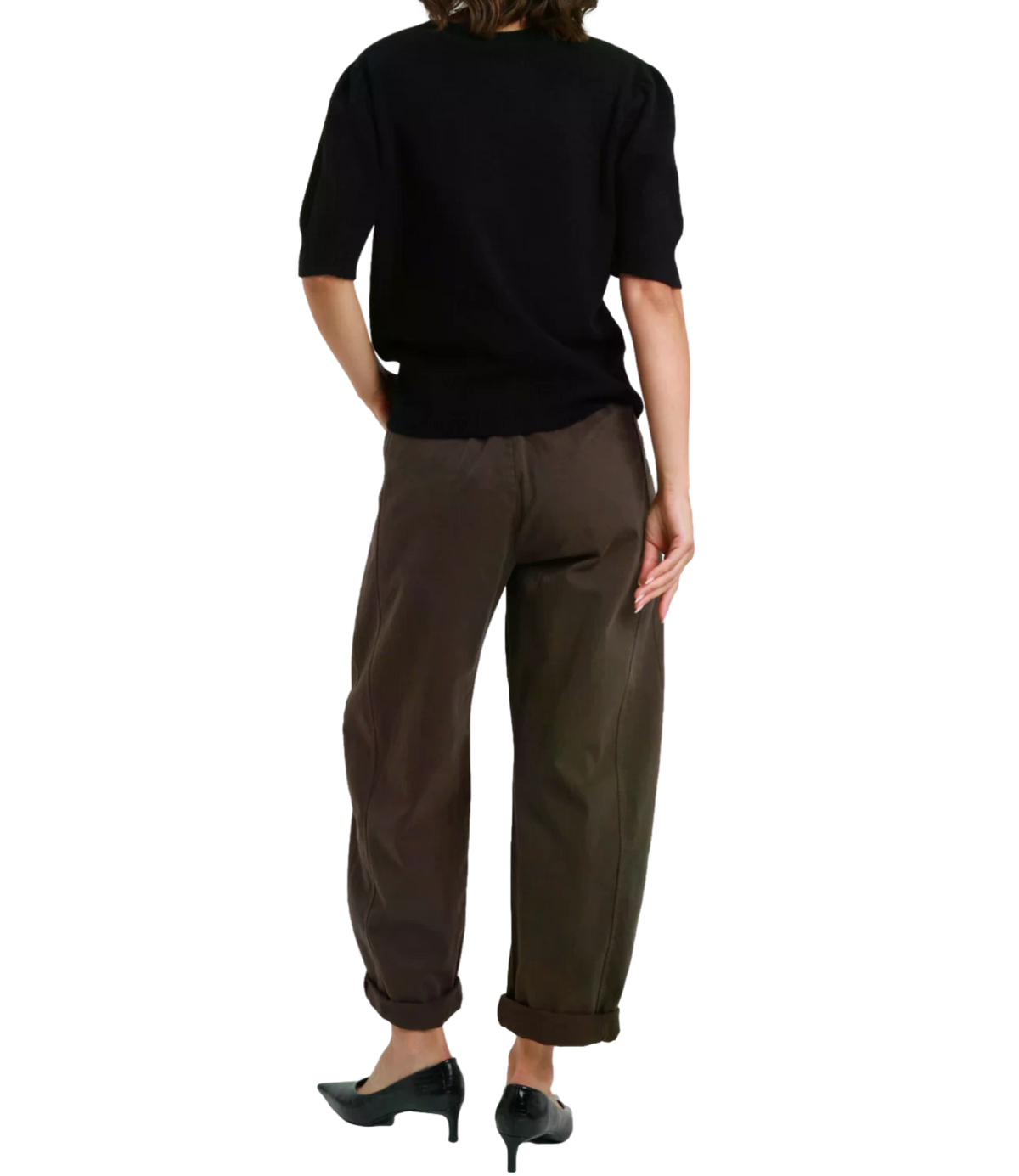 Susy Mix Pantalone Moro da Donna