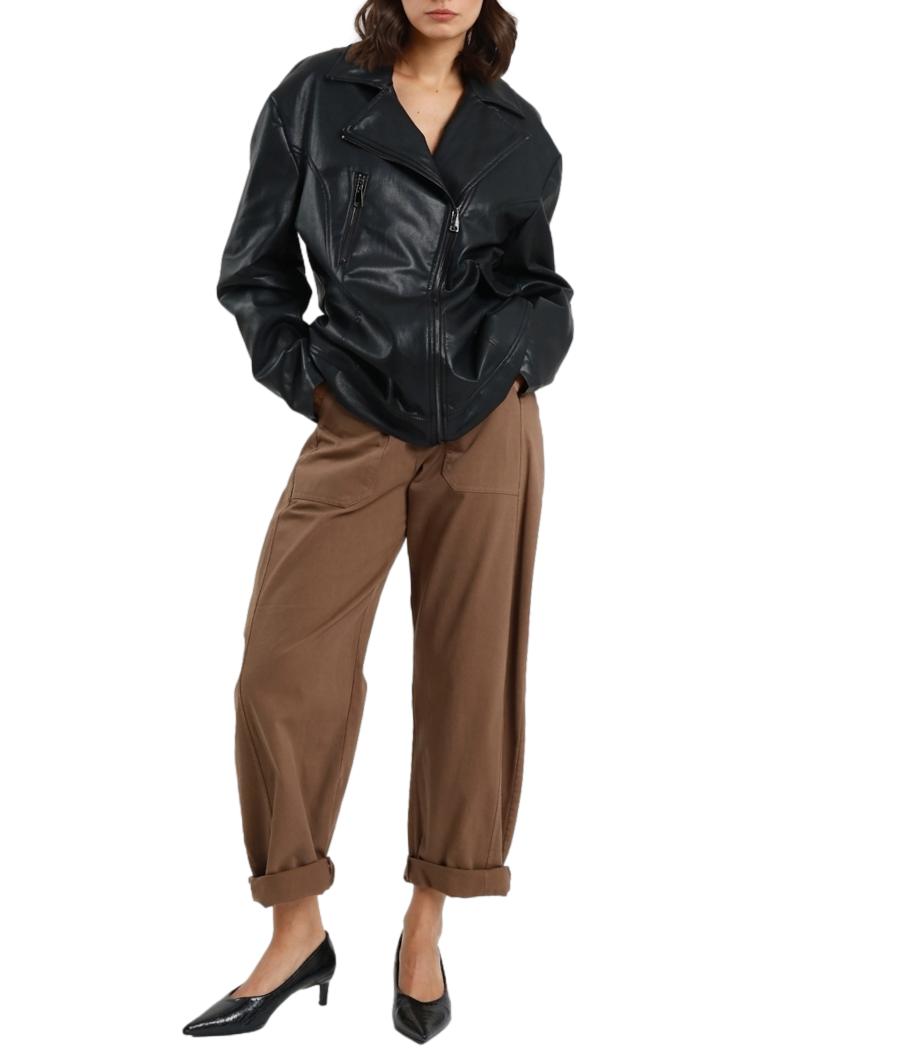 Susy Mix Pantalone Sigaro da Donna