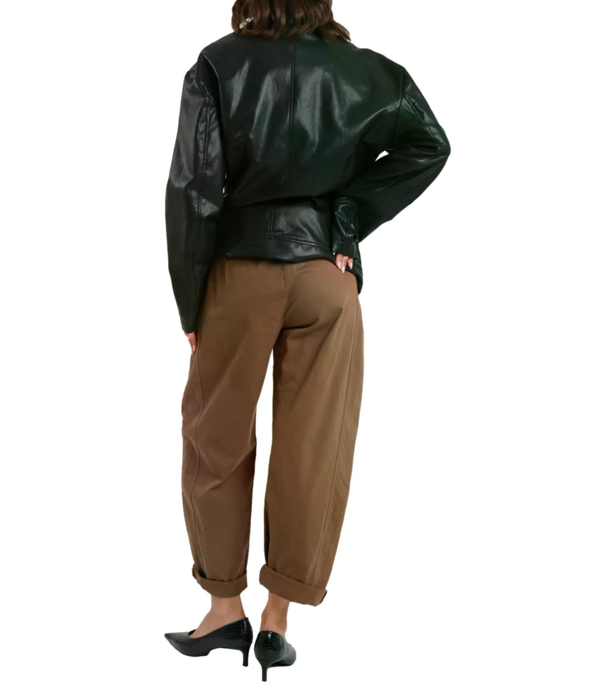 Susy Mix Pantalone Sigaro da Donna