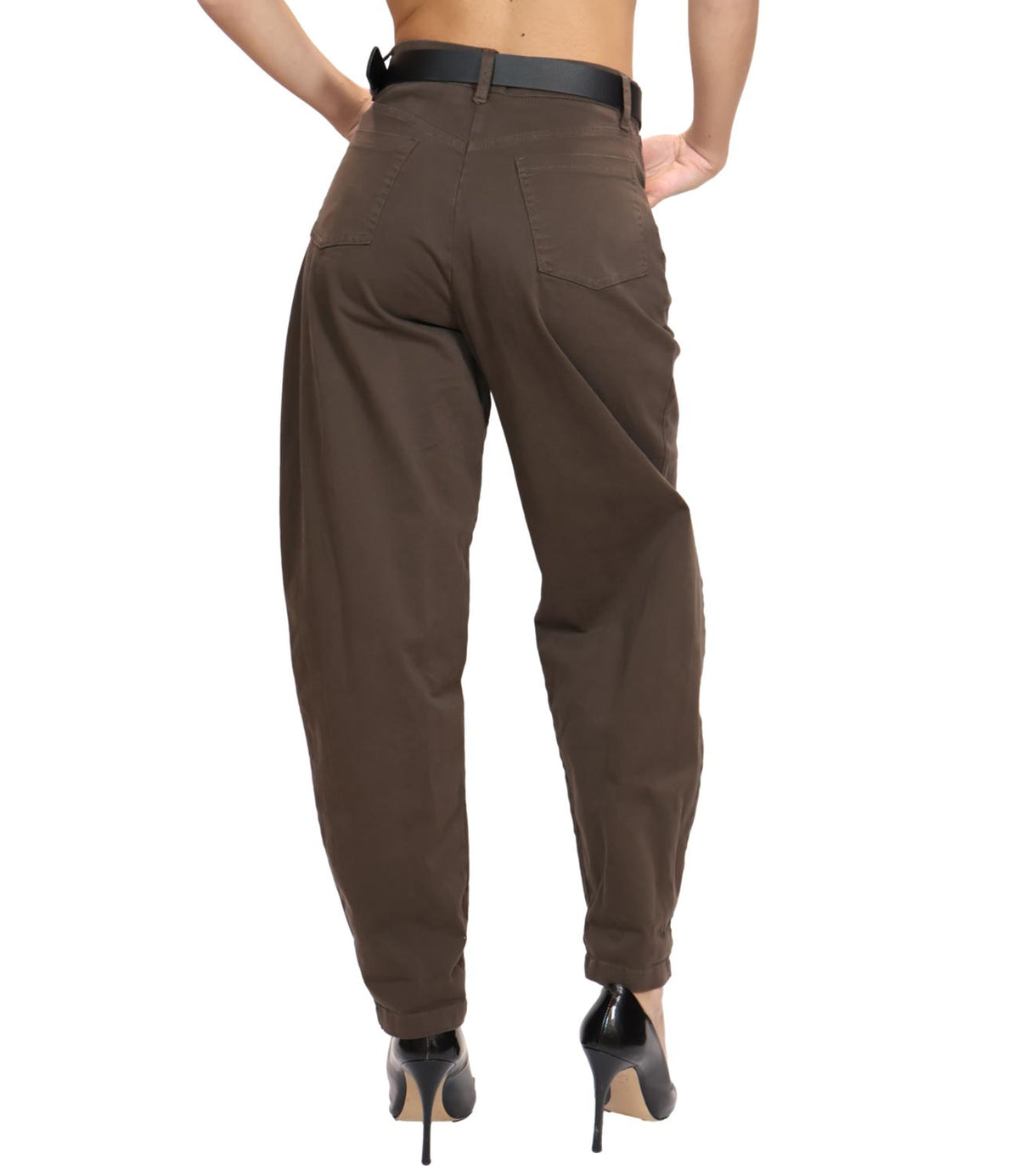 Susy Mix Pantalone Moro da Donna