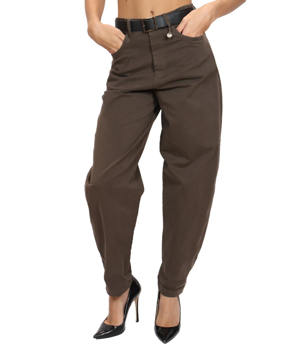 Susy Mix Pantalone Moro da Donna