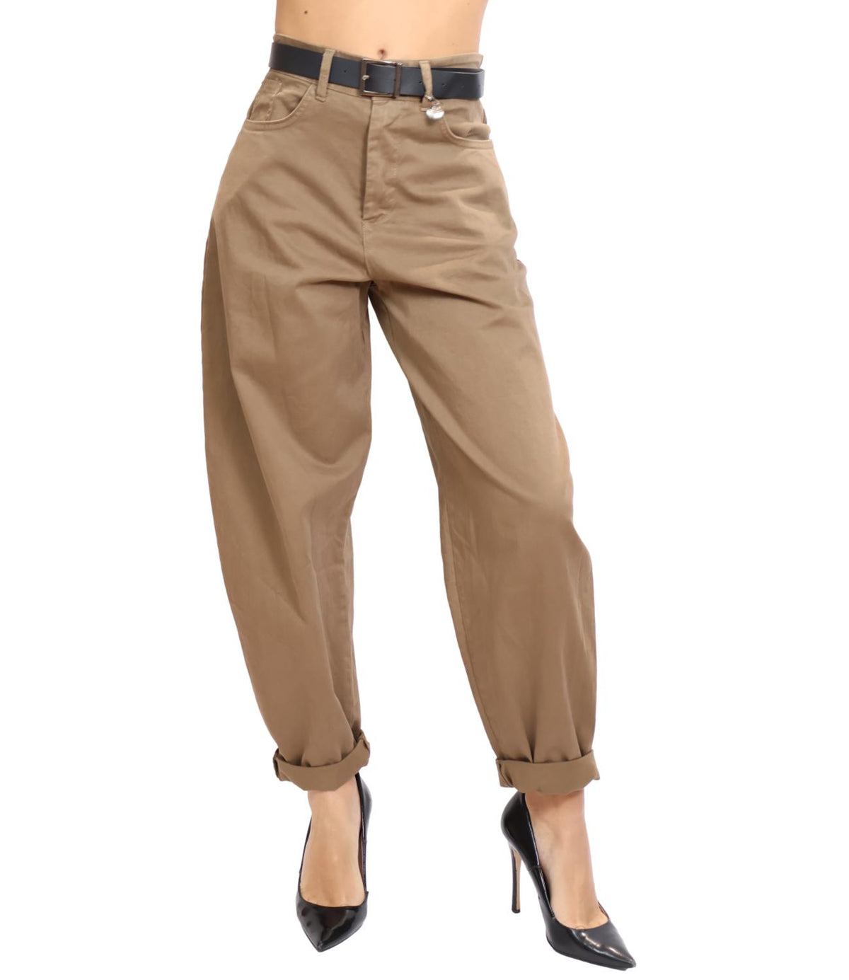 Susy Mix Pantalone Sigaro da Donna