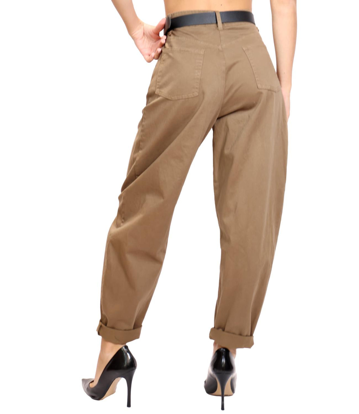 Susy Mix Pantalone Sigaro da Donna
