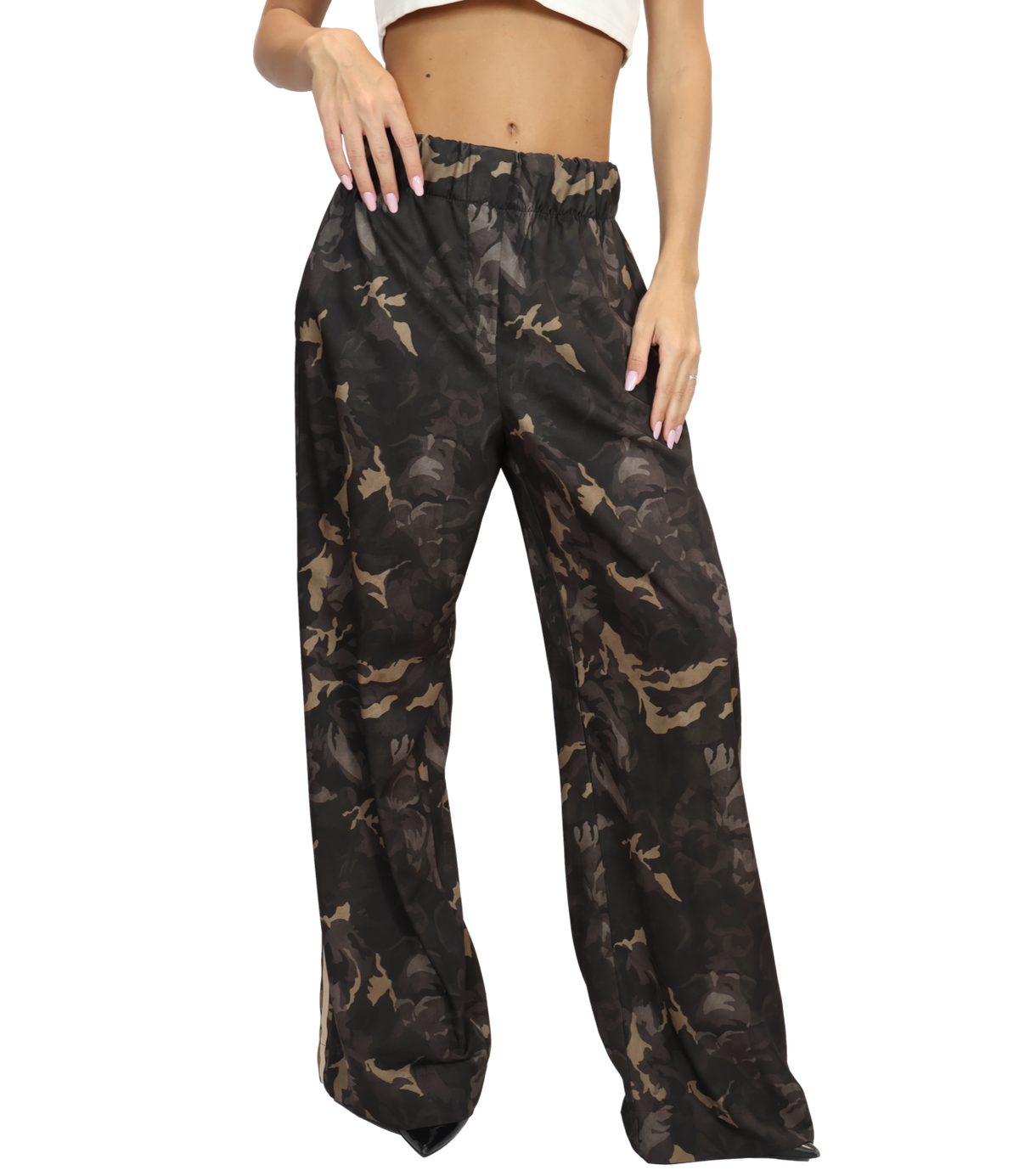 Susy Mix Pantalone Variante Unica da Donna