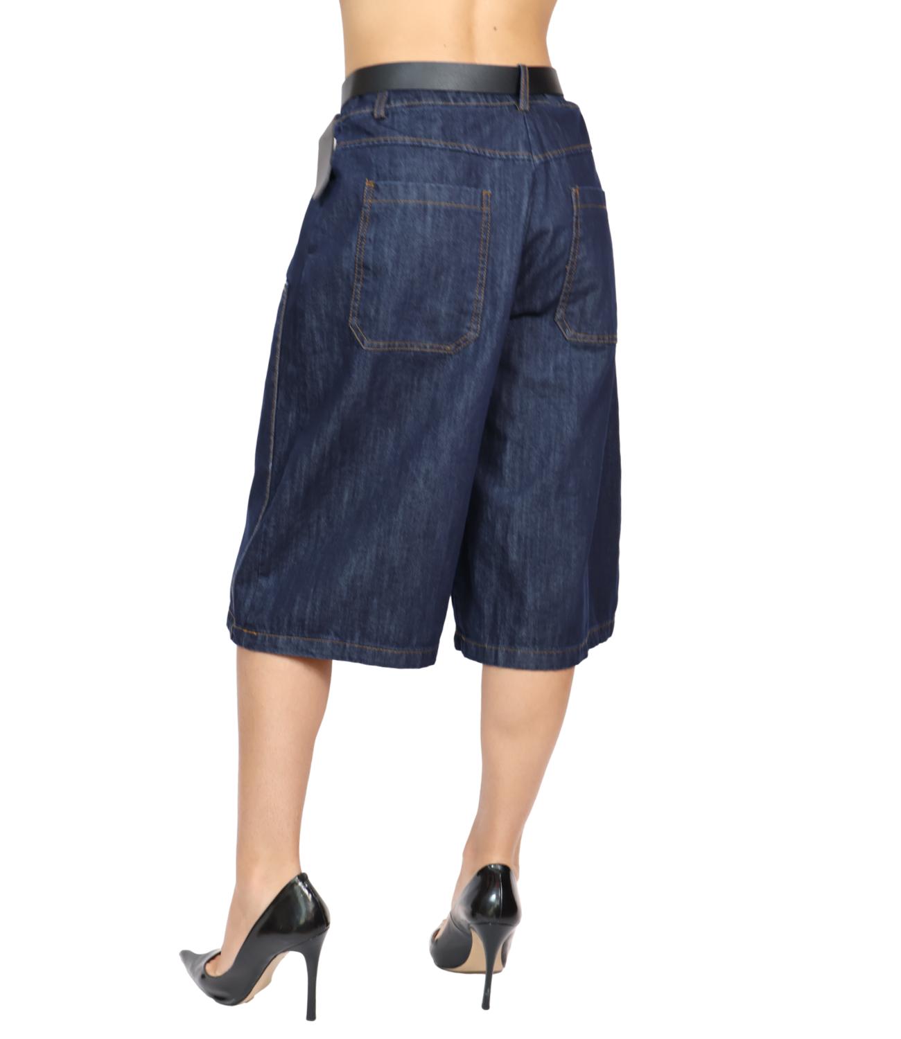 Susy Mix Bermuda Blu da Donna