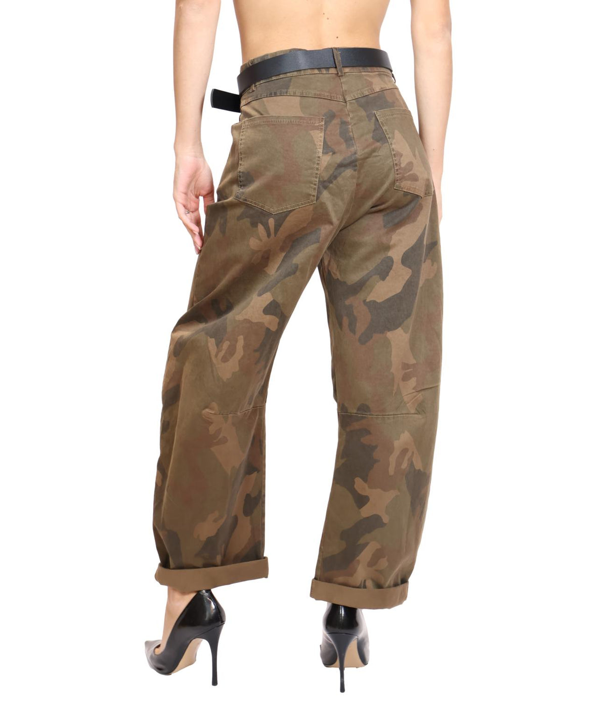 Susy Mix Pantalone Variante 1 da Donna