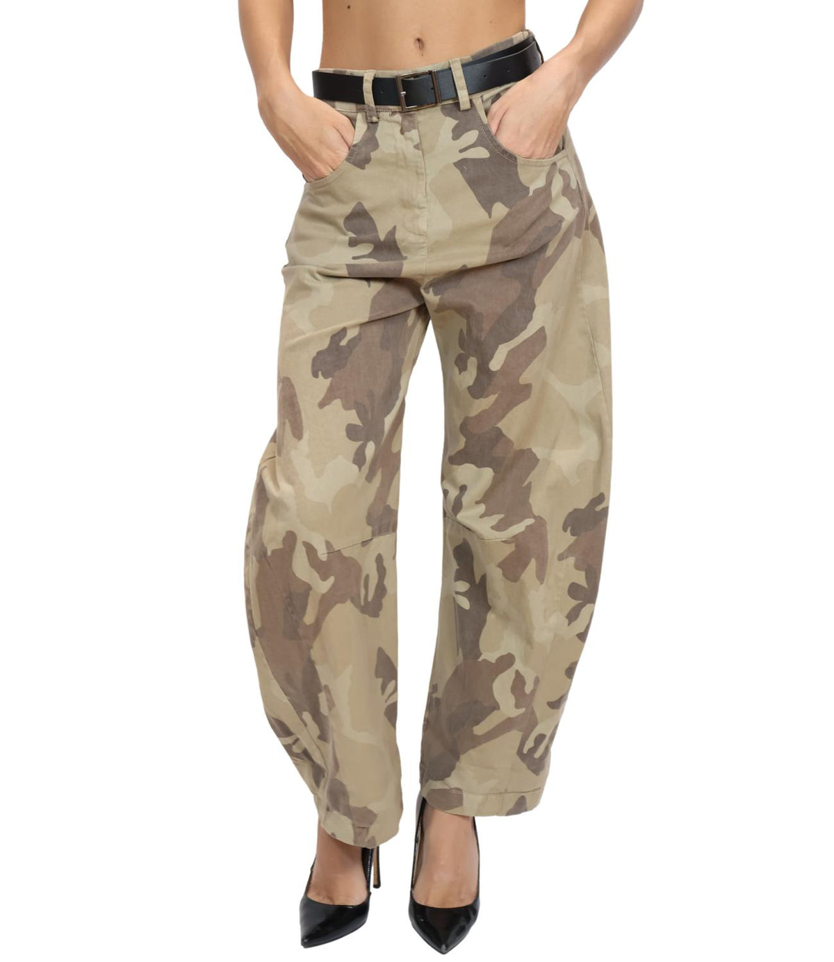 Susy Mix Pantalone Variante 1 da Donna
