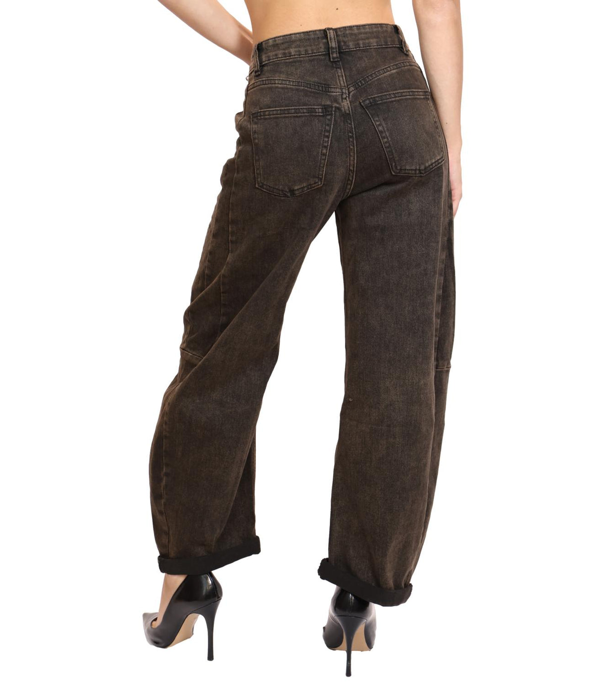 Susy Mix Jeans Moro da Donna