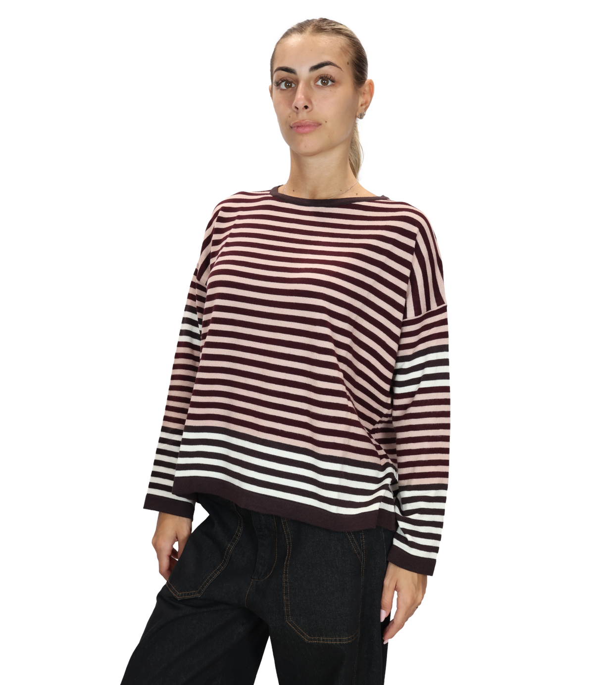 Susy Mix Maglia Moro da Donna