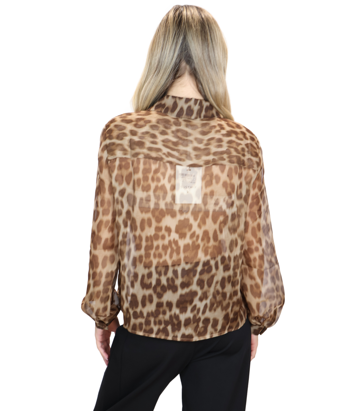 Susy Mix Camicia Fantasia da Donna
