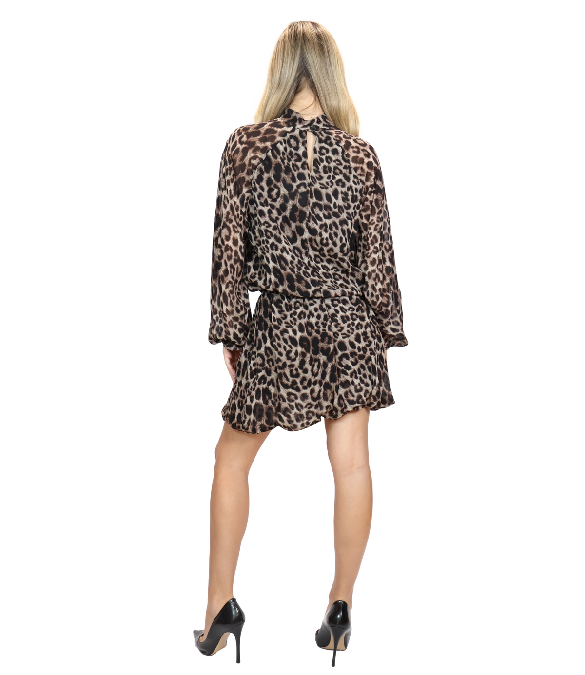 Susy Mix Abito Nero da Donna