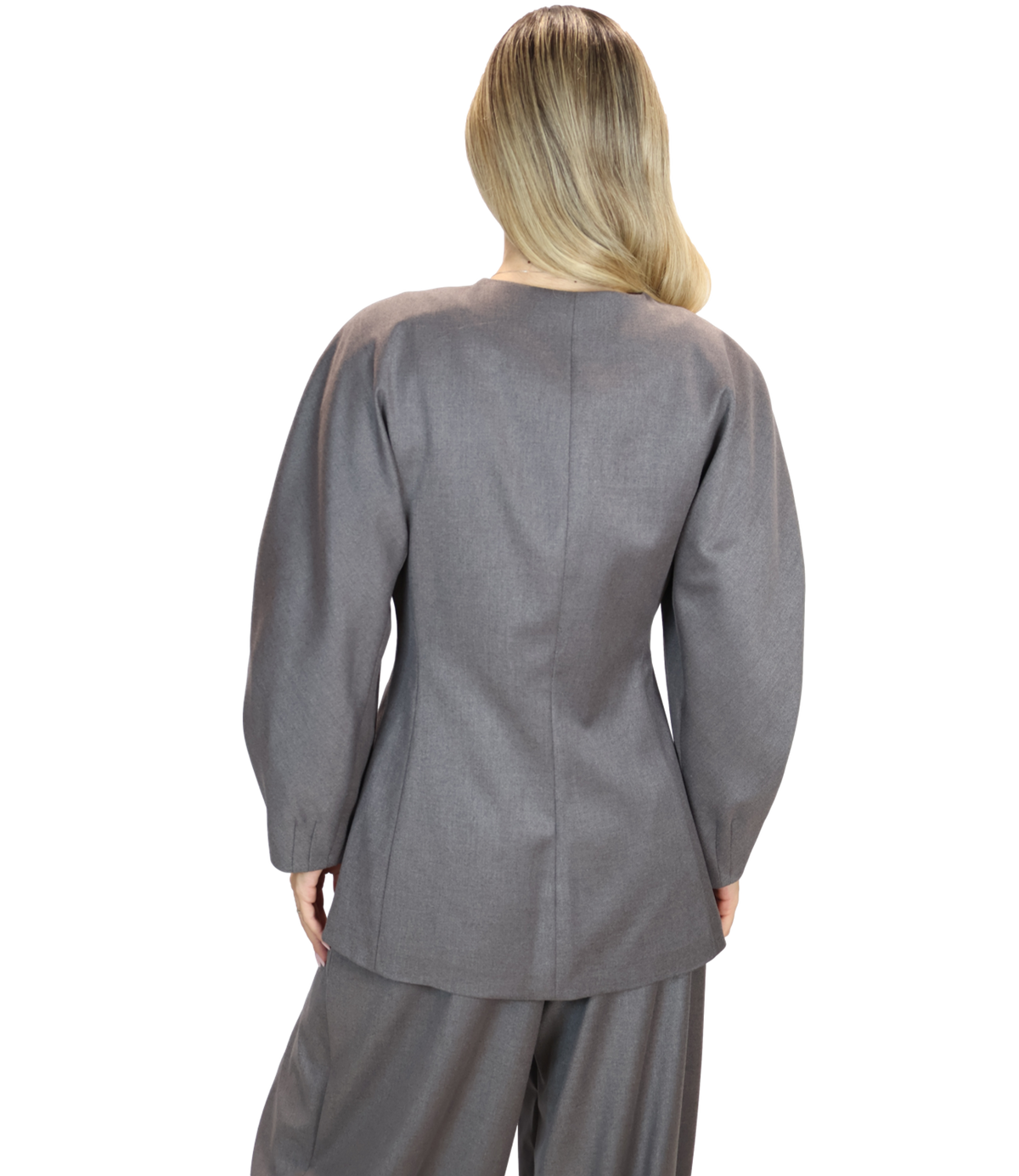 Susy Mix Giacca Grigio da Donna
