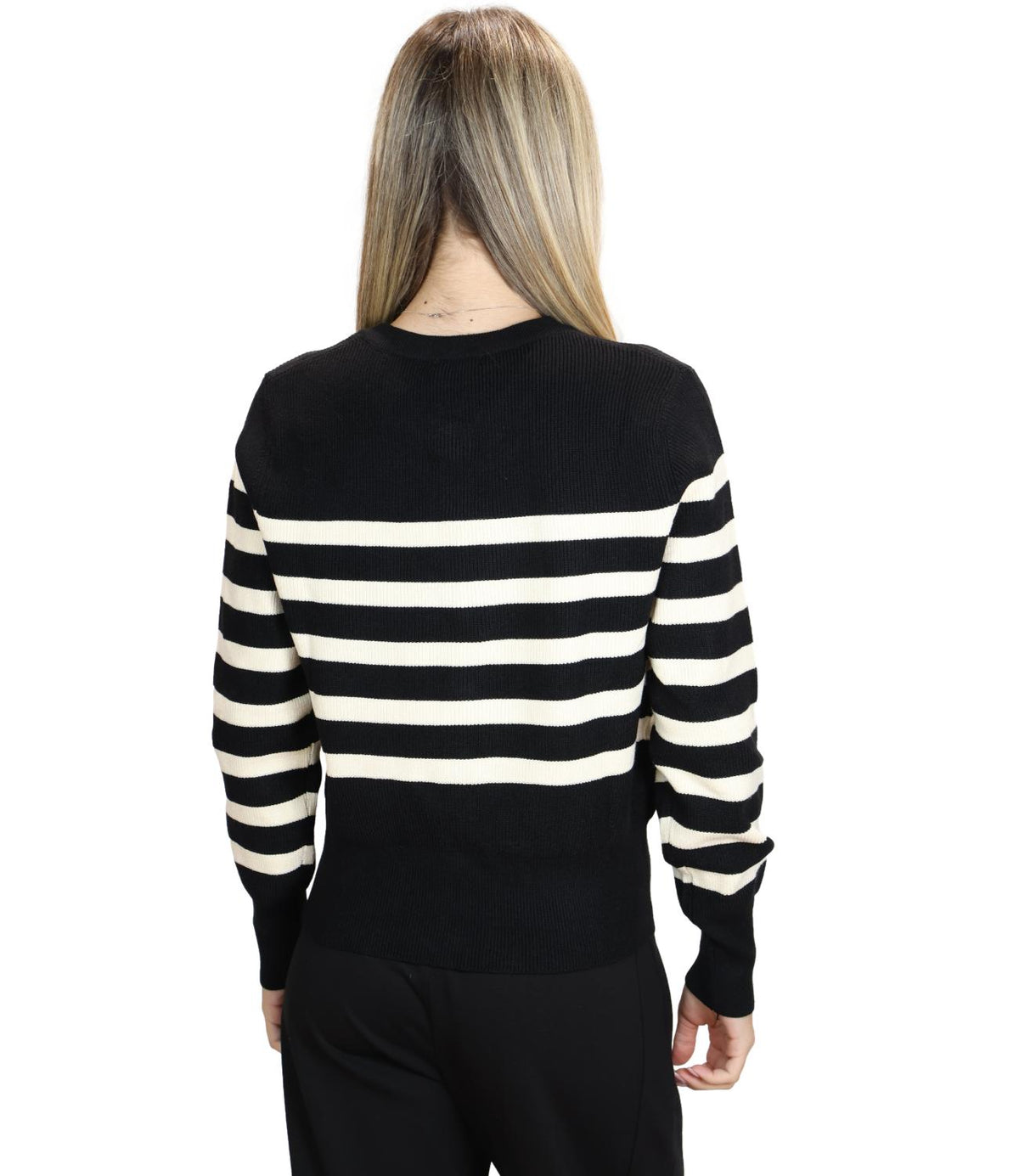 Susy Mix Maglia Nero da Donna