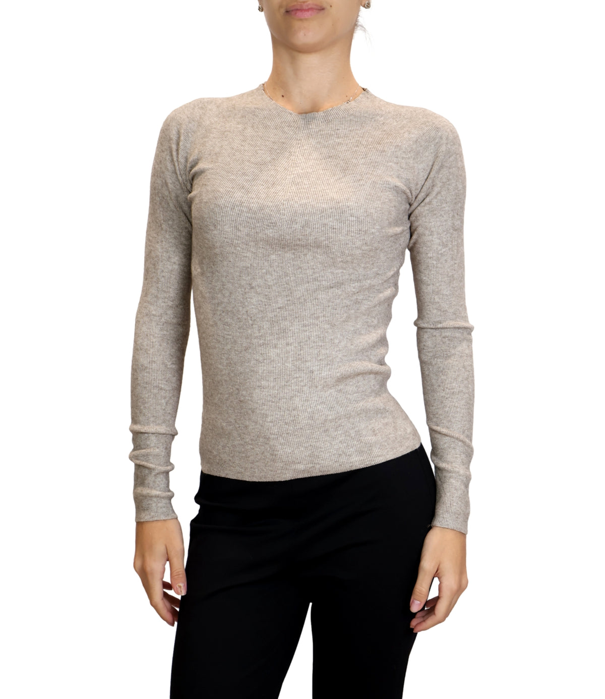 Susy Mix Maglia Fango da Donna