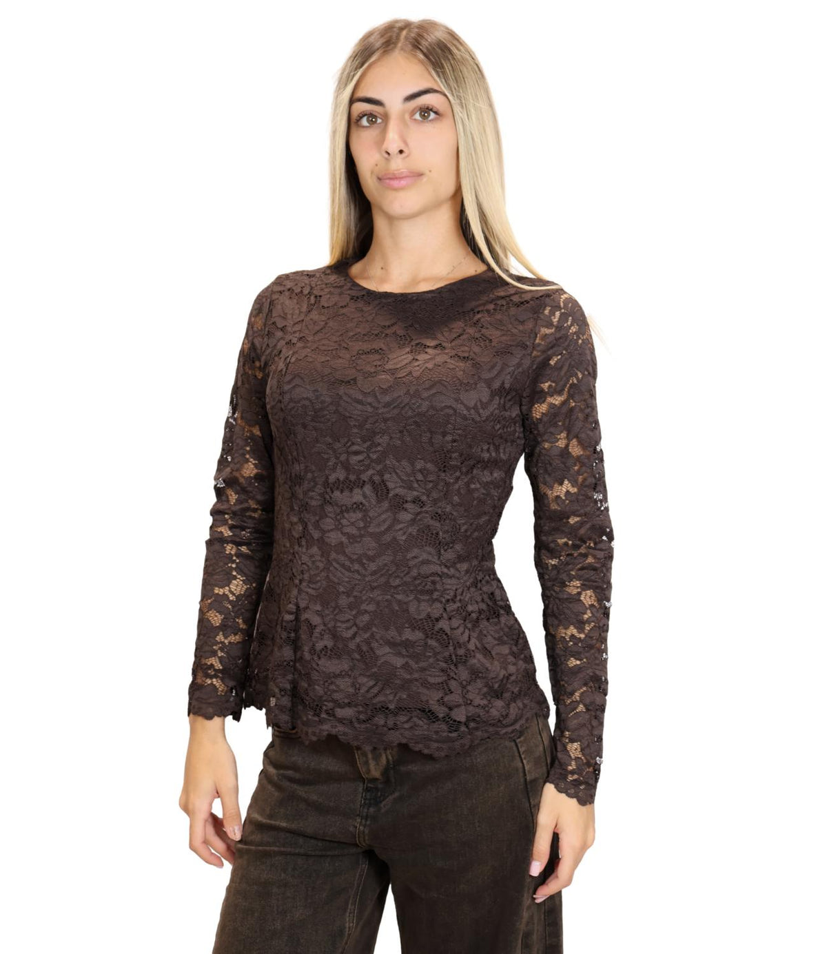 Susy Mix Maglia Moro da Donna
