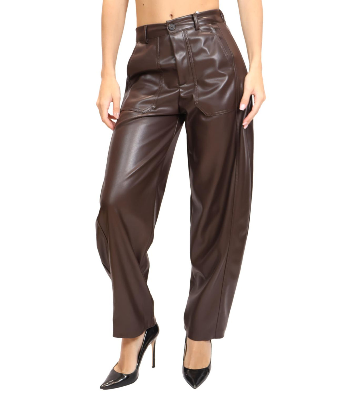 Susy Mix Pantalone Moro da Donna