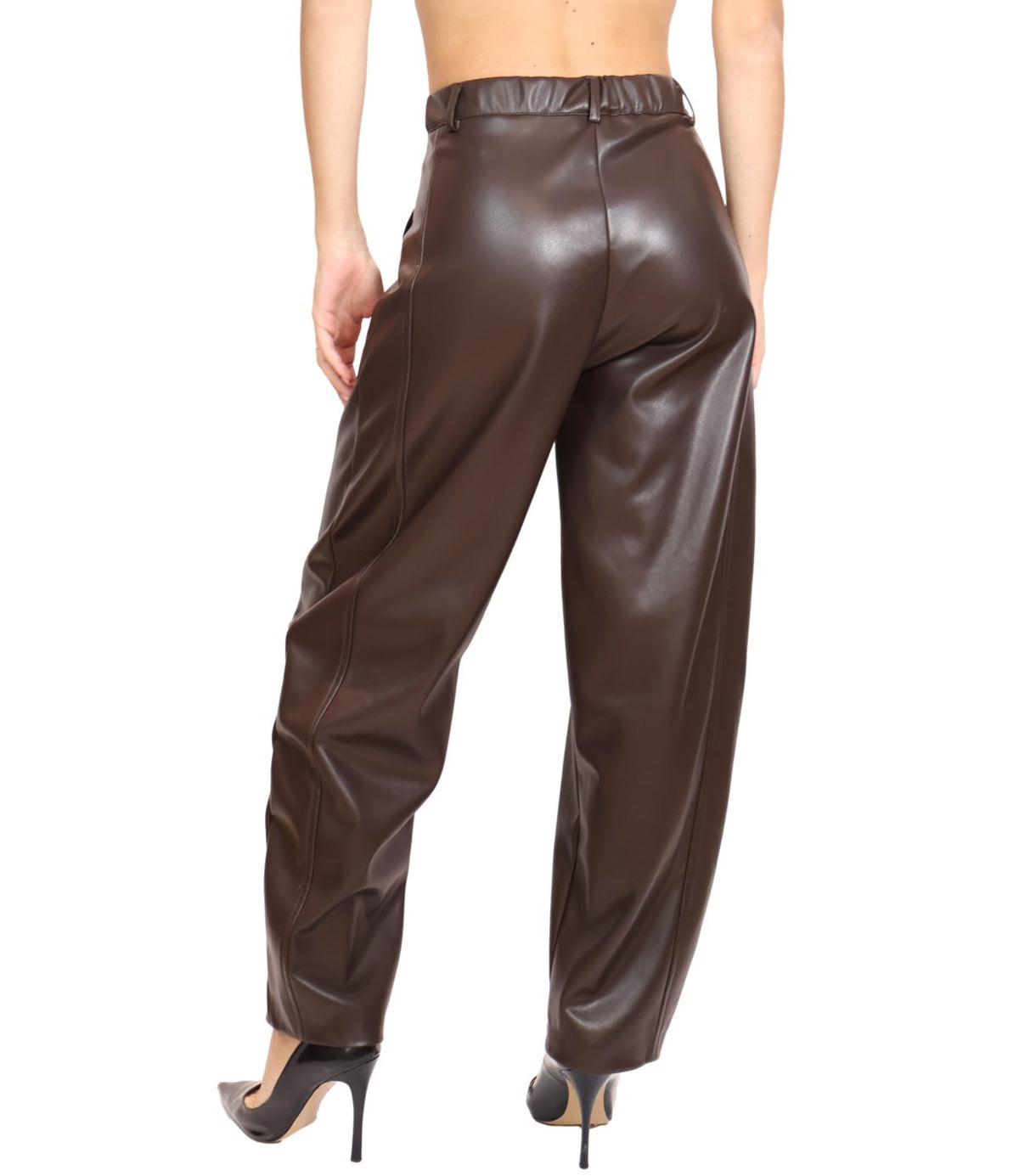 Susy Mix Pantalone Moro da Donna