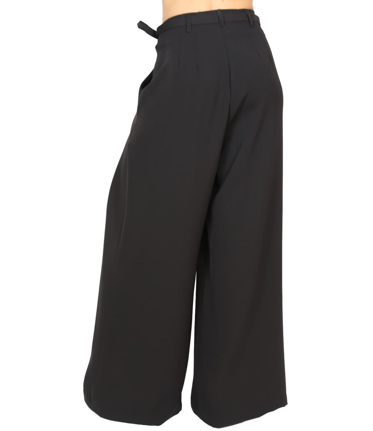 Susy Mix Pantalone Nero da Donna