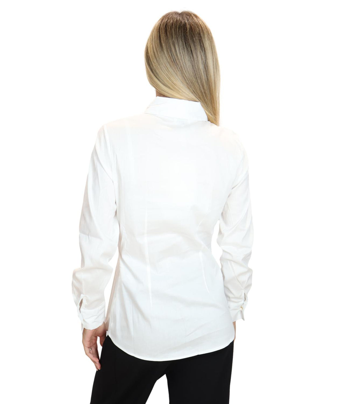 Susy Mix Camicia Bianco da Donna