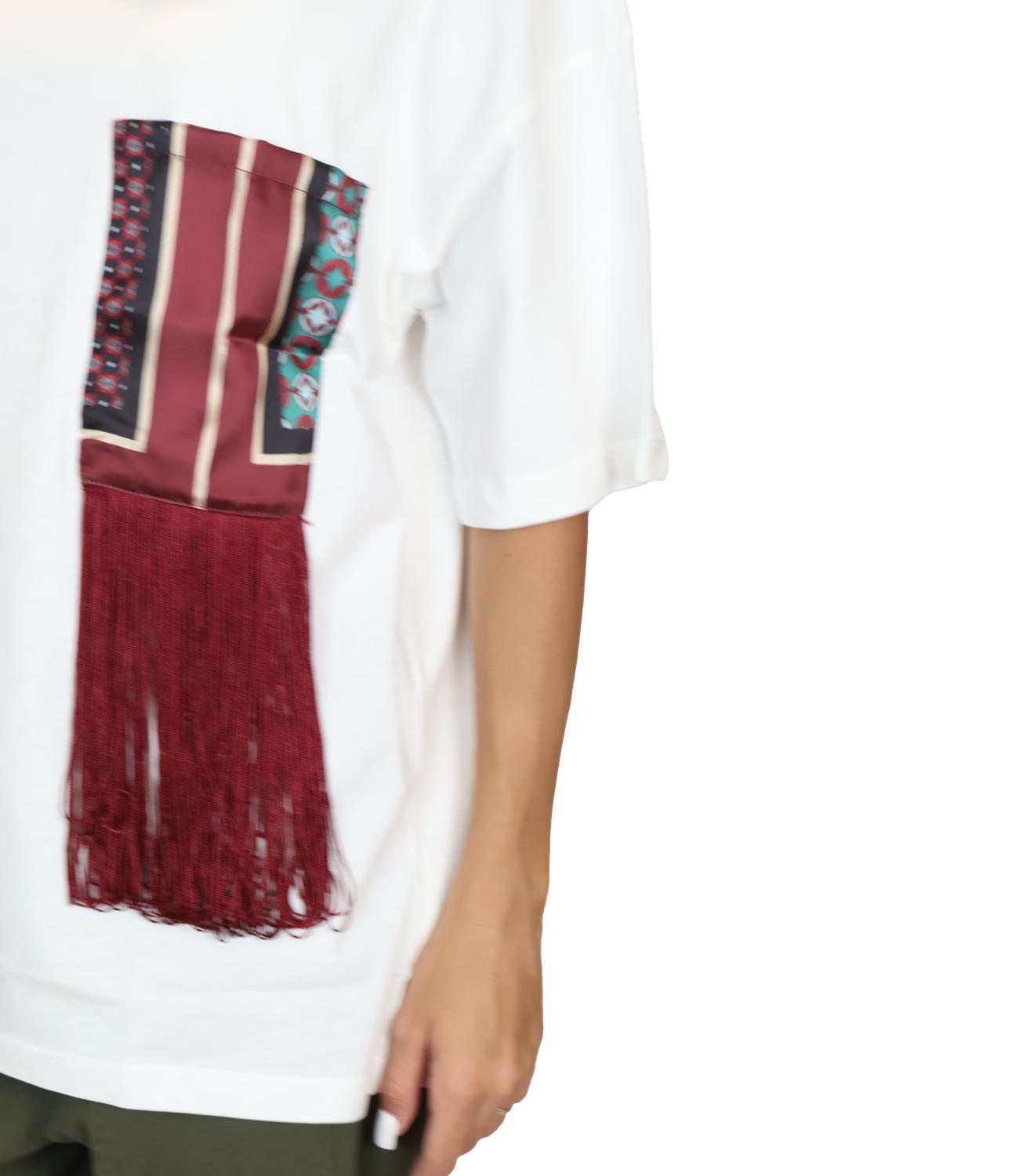 Susy Mix T-Shirt Latte da Donna