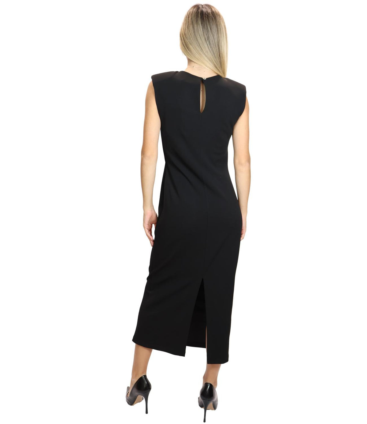 Susy Mix Abito Nero da Donna