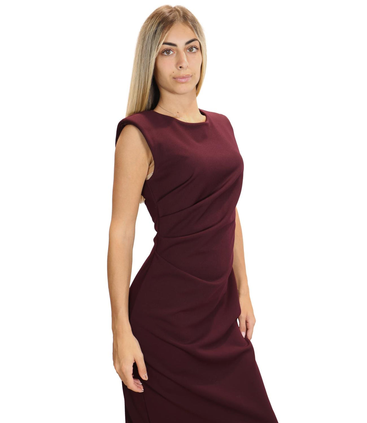 Susy Mix Abito Vino da Donna