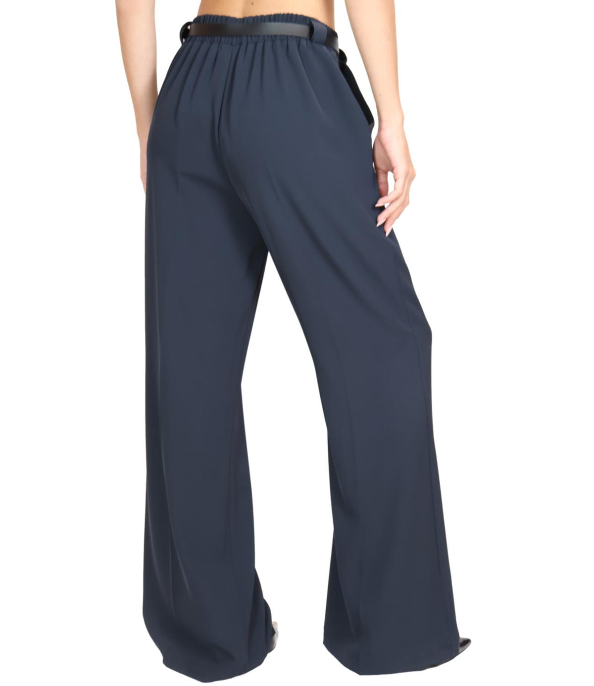 Susy Mix Pantalone Blu da Donna