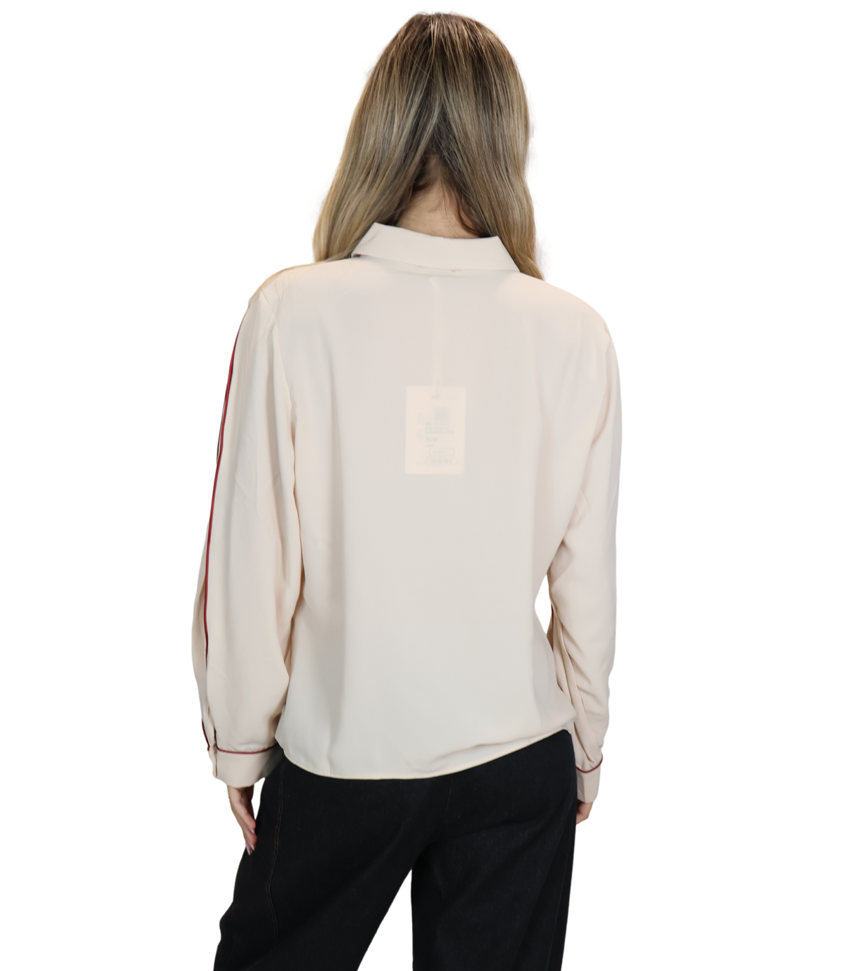 Susy Mix Camicia Lana da Donna