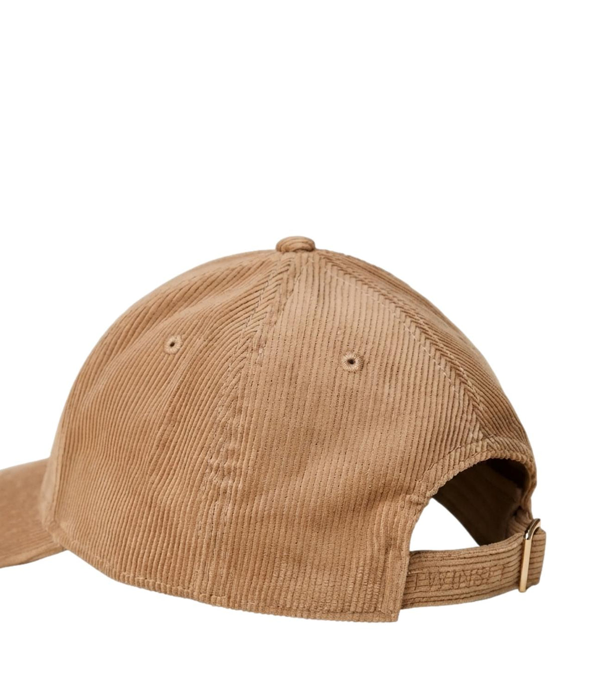 Twin Set Cappello Tobacco Brown da Donna